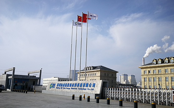 新疆協(xié)鑫新能源材料科技有限公司