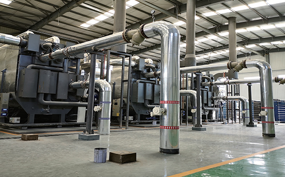 工業(yè)循環(huán)水供熱