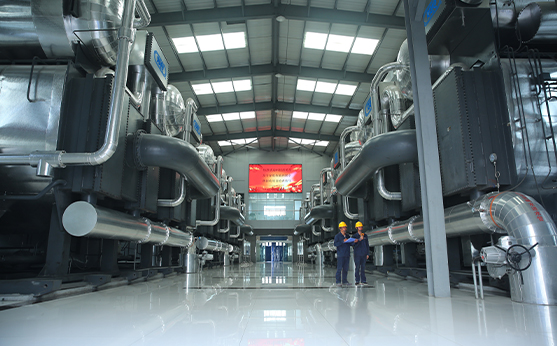 大唐蘭州西固熱電廠