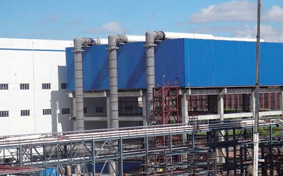 中天合創(chuàng)項(xiàng)目