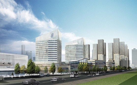 沈陽信基博覽城