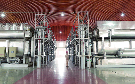 國(guó)陽(yáng)新能源第三熱電廠