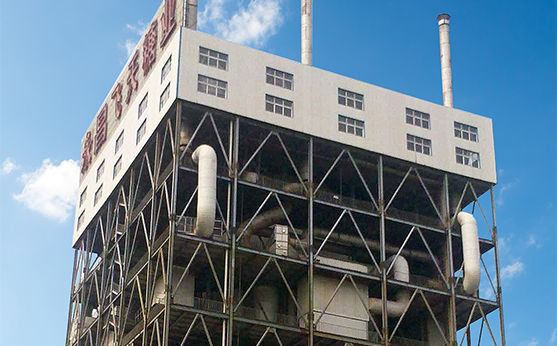 麥芽糊精干燥塔尾氣能量回收系統(tǒng)