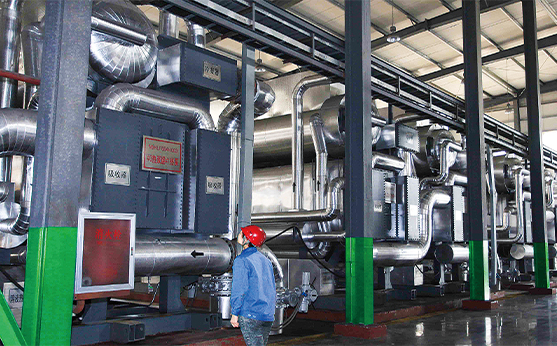 太原西山煤電熱電廠