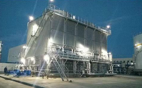 工業(yè)循環(huán)水空冷系統(tǒng)