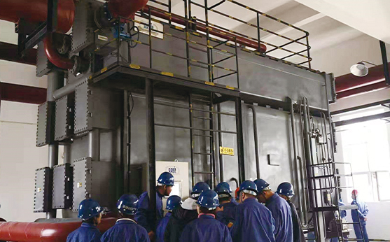 人民解放軍68207部隊(duì)換熱站（嘉峪關(guān)）