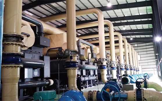 沈煤集團(tuán)紅陽(yáng)熱電廠