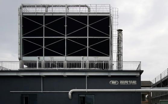 茅臺酒制酒車間冷卻水循環(huán)利用環(huán)保提升改造項目