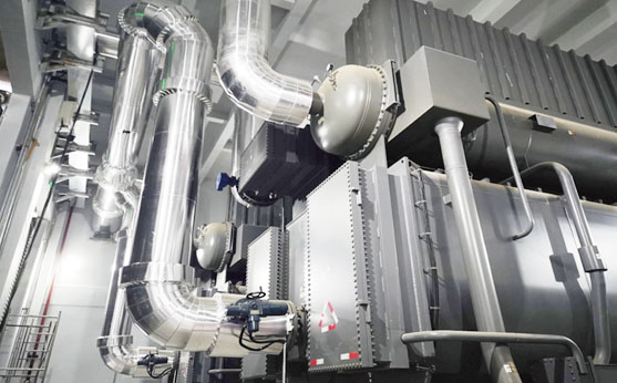 石家莊誠峰熱電有限公司