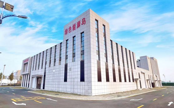 山西綜改示范區(qū)清潔供熱能源中心